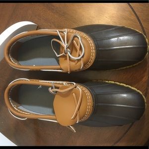 LL Bean boot